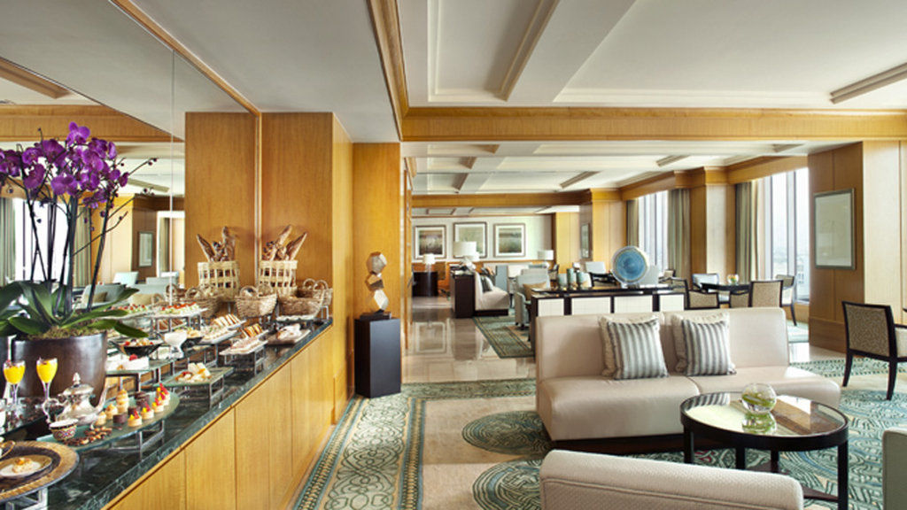 Hotel The Ritz-carlton, International Financial Centre 5*
